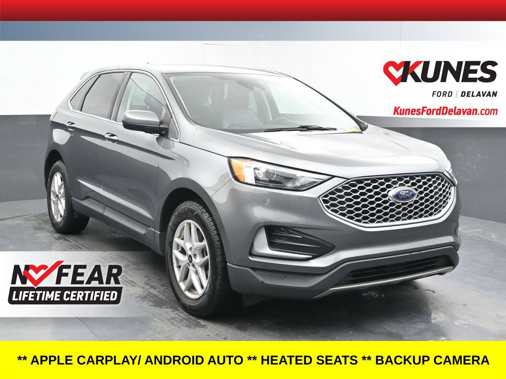 Used 2023 Ford Edge SEL AWD/4WD image 1