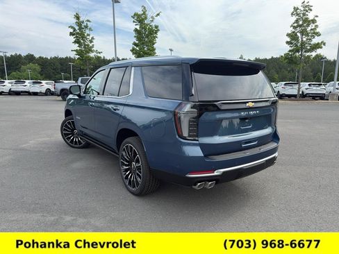 New 2026 Chevrolet Tahoe High Country AWD/4WD image 5