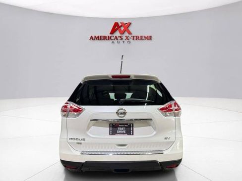Used 2016 Nissan Rogue SV FWD image 7