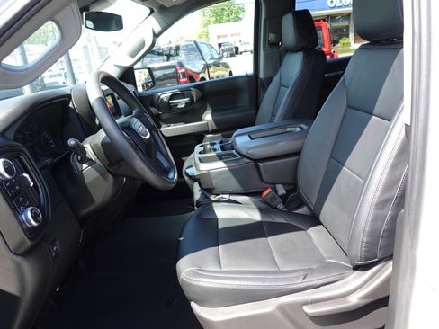 Used 2024 GMC Sierra 1500 Pro w/ Graphite Edition AWD/4WD image 19