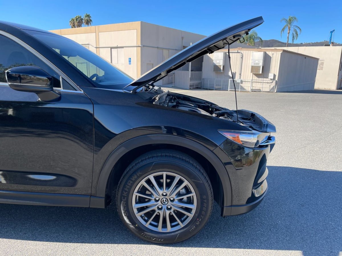 Used 2019 MAZDA CX-5 Touring FWD image 33