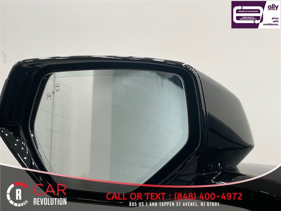 Used 2021 Chevrolet Corvette Stingray Premium Conv w/ Z51 Performance Package RWD image 13