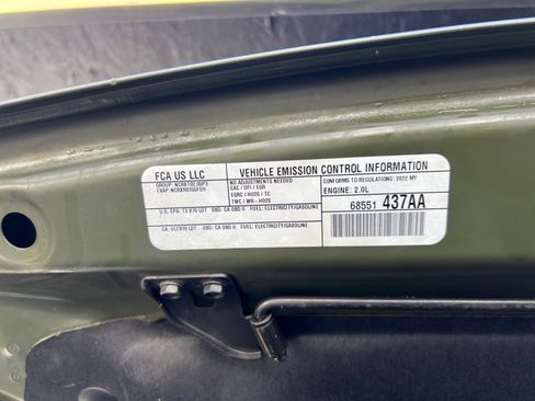 Used 2022 Jeep Wrangler Unlimited Sahara w/ Cold Weather Group image 13