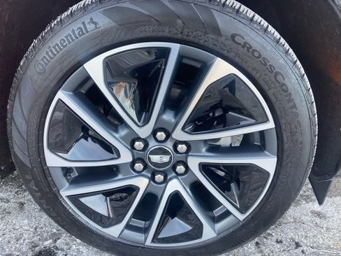 Used 2025 Cadillac Optiq Sport 1 w/ LPO, Floor Liner Package image 28