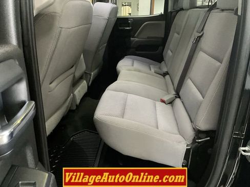 Used 2017 GMC Sierra 1500 4x4 Double Cab image 23