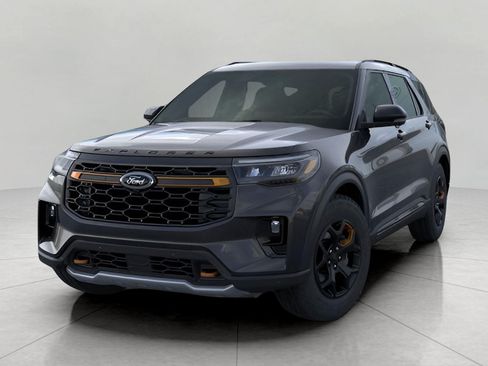 Used 2026 Ford Explorer Tremor w/ Tremor Ultimate Package AWD/4WD image 3