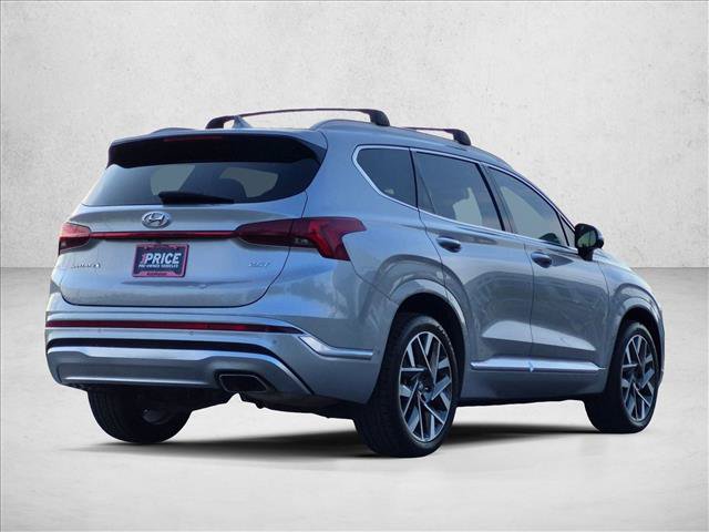 Used 2022 Hyundai Santa Fe Calligraphy FWD image 5