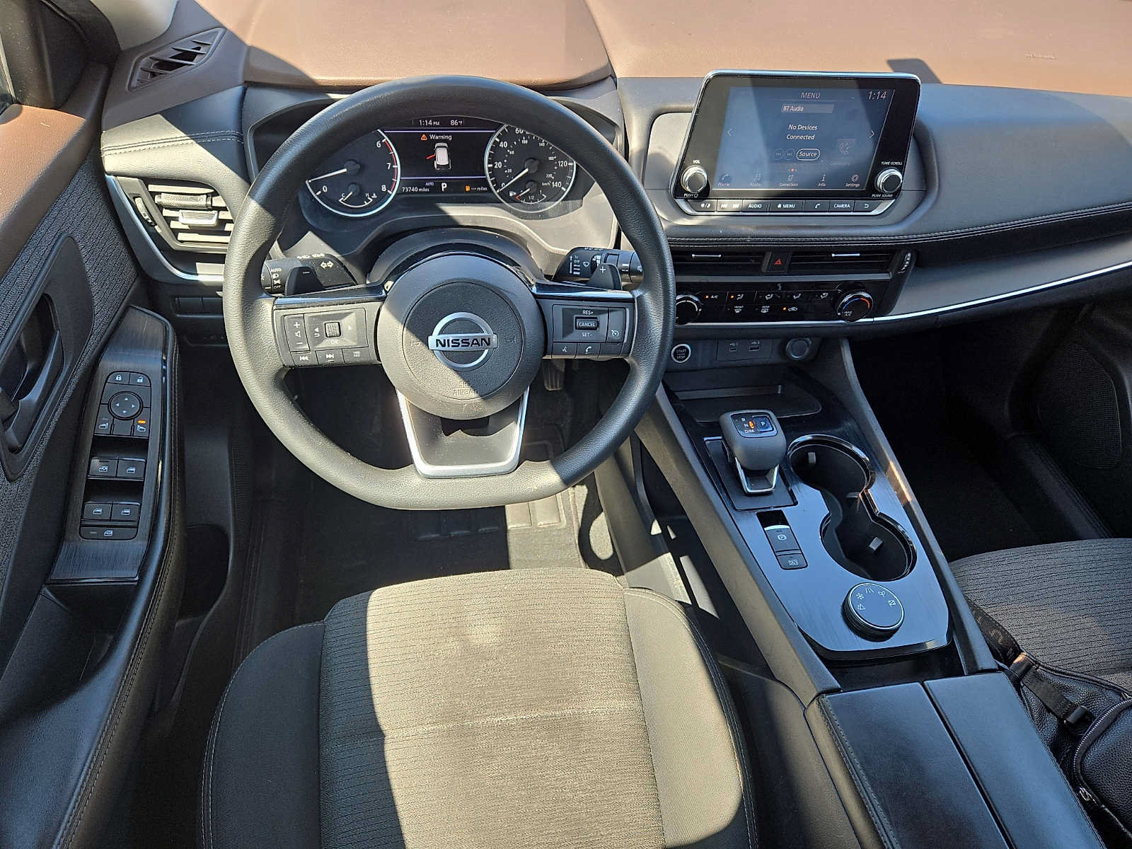 Used 2021 Nissan Rogue S AWD/4WD image 11