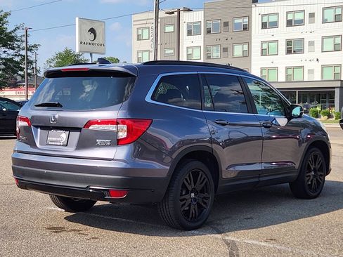 Used 2022 Honda Pilot Special Edition image 9
