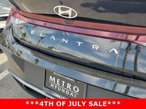 New 2026 Hyundai Elantra Sport FWD image 23