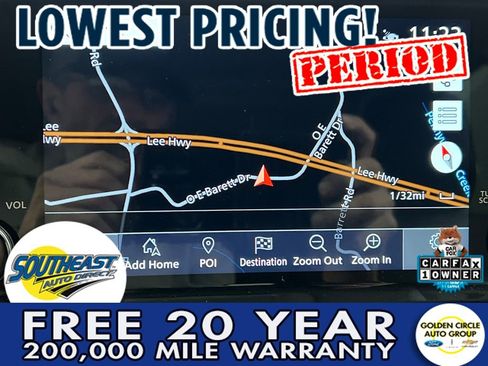 Used 2024 Nissan Pathfinder Platinum w/ Cargo Package image 64