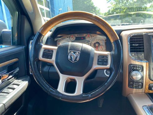 Used 2014 RAM 1500 Laramie Longhorn w/ Convenience Group AWD/4WD image 14