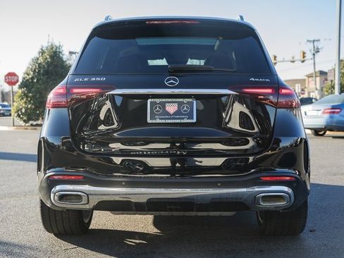 Certified 2024 Mercedes-Benz GLE 350 GLE 350 w/ AMG Line Exterior image 6