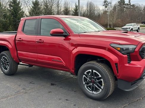 New 2026 Toyota Tacoma TRD Sport image 26