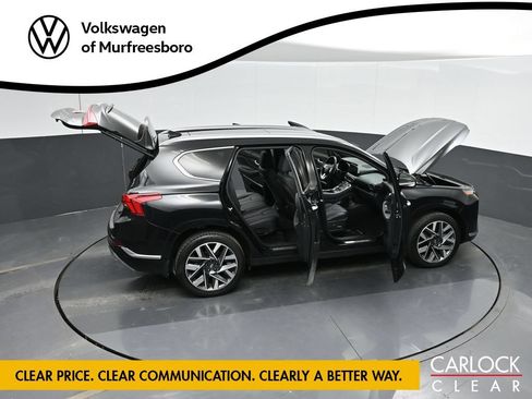 Used 2022 Hyundai Santa Fe Calligraphy w/ Cargo Package FWD image 67