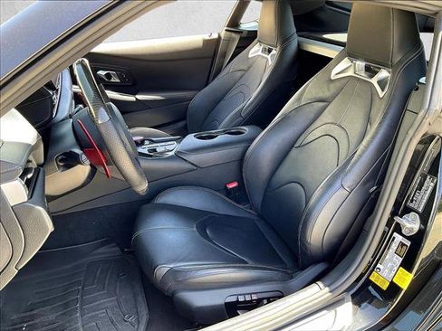 Used 2020 Toyota Supra Premium w/ Driver Assist Package RWD image 23