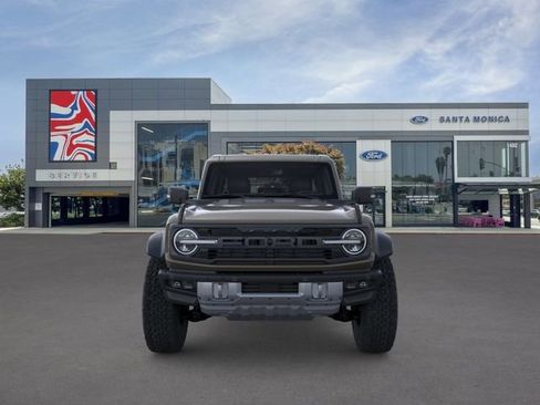 New 2026 Ford Bronco Raptor AWD/4WD image 6