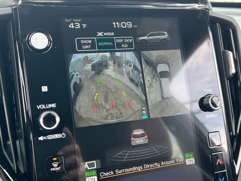 New 2026 Subaru Forester Touring image 24