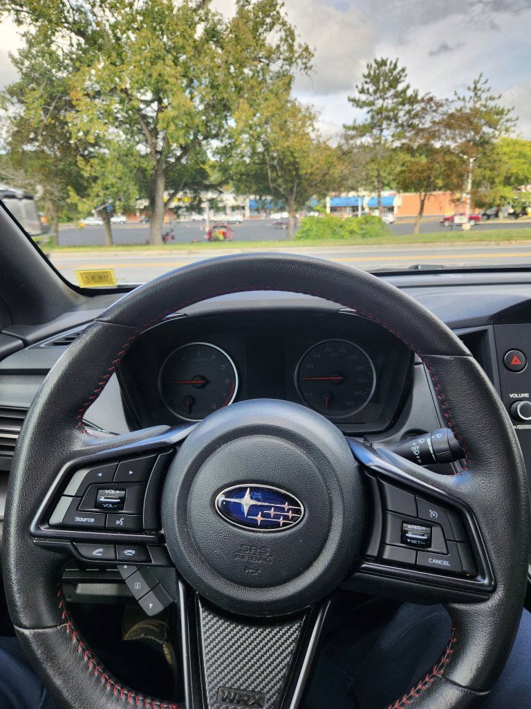 Used 2022 Subaru WRX AWD/4WD image 11