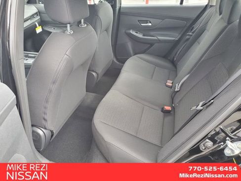 New 2026 Nissan Sentra S w/ S Cold Weather Package FWD image 8