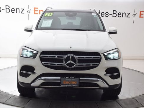 Used 2025 Mercedes-Benz GLE 350 4MATIC image 9