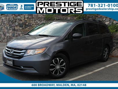 Used 2016 Honda Odyssey LX