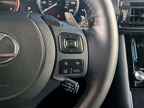 Used 2025 Lexus IS 300 F Sport RWD image 16
