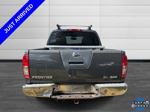 Used 2012 Nissan Frontier SL w/ Moonroof Pkg AWD/4WD image 3
