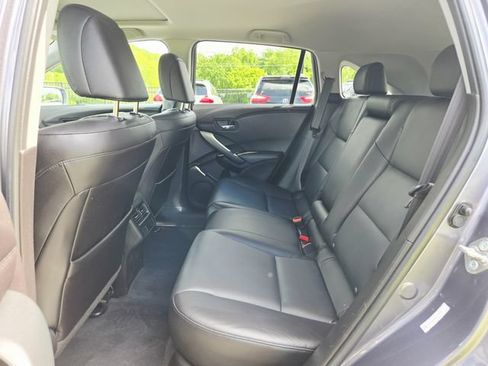 Used 2018 Acura RDX AWD image 17