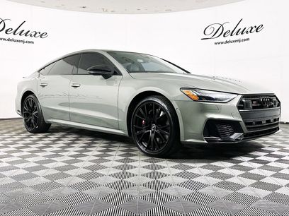 Used 2022 Audi S7 Prestige w/ Prestige Package