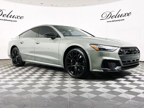 Used 2022 Audi S7 Prestige w/ Prestige Package image 1