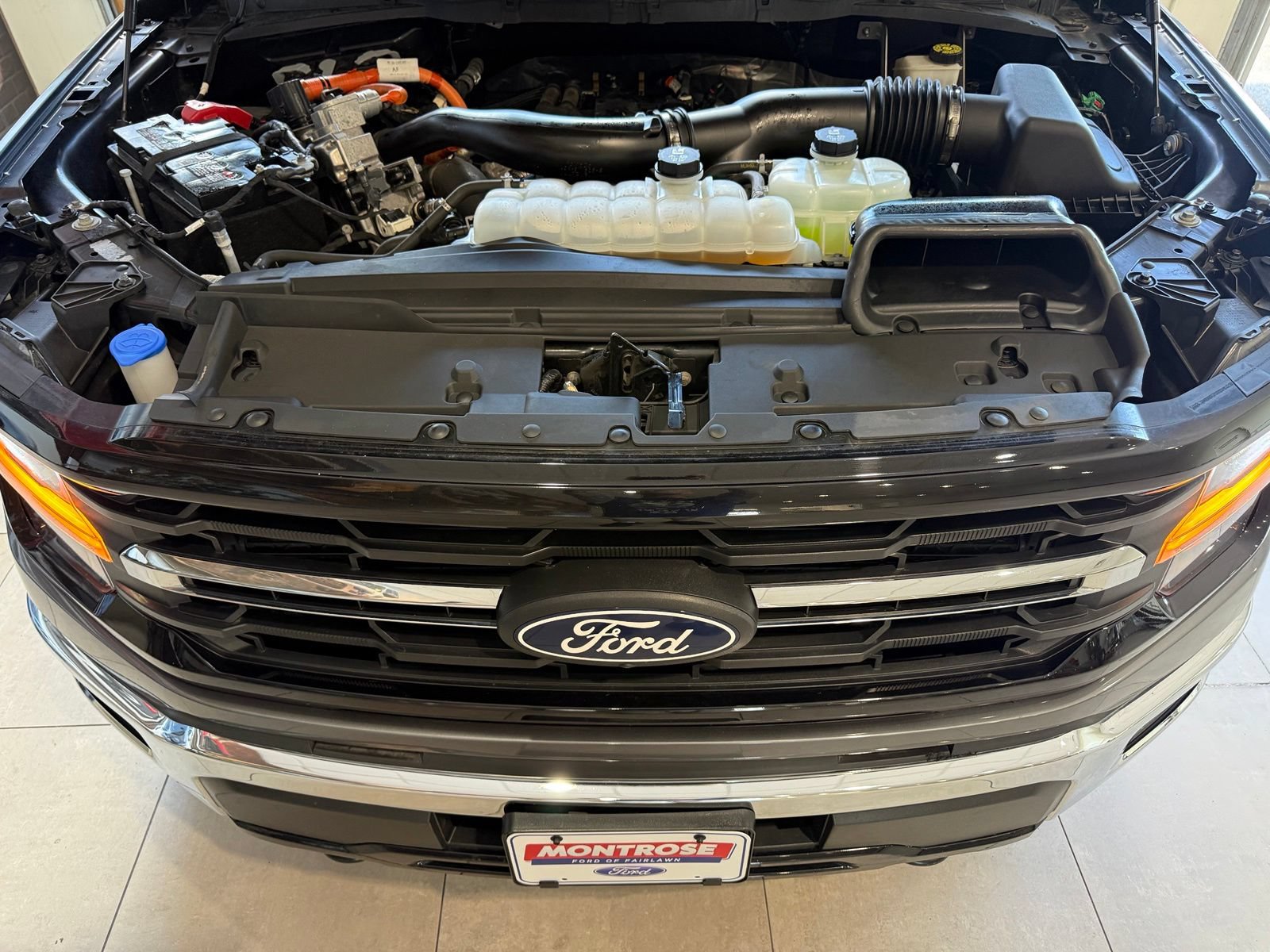 Used 2024 Ford F150 XLT w/ Mobile Office Package AWD/4WD image 37