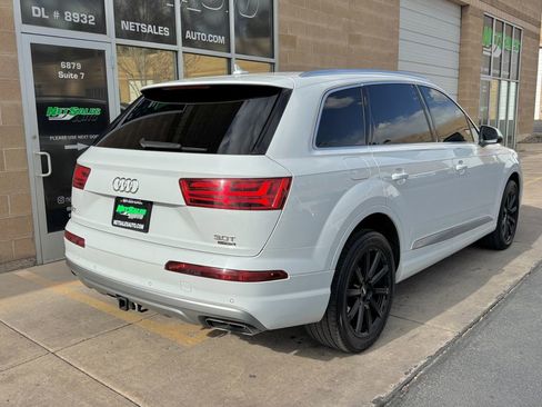 Used 2018 Audi Q7 3.0T Premium Plus w/ Premium Plus Package AWD/4WD image 5