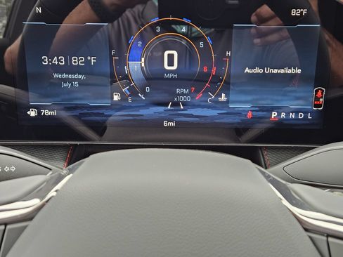 New 2027 Chevrolet Equinox RS w/ Safety and Technology Package FWD image 18