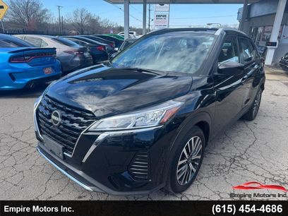 Used 2024 Nissan Kicks SV