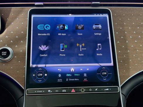 Certified 2023 Mercedes-Benz EQE 350+ 4MATIC SUV image 16