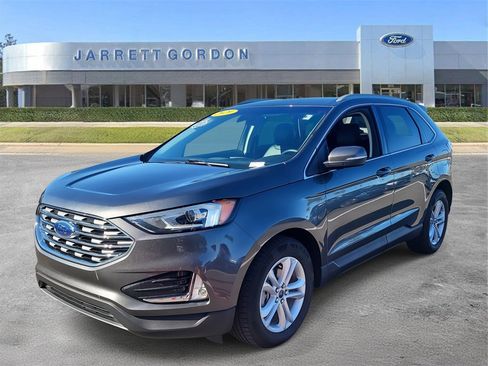 Used 2020 Ford Edge SEL w/ Convenience Package image 2