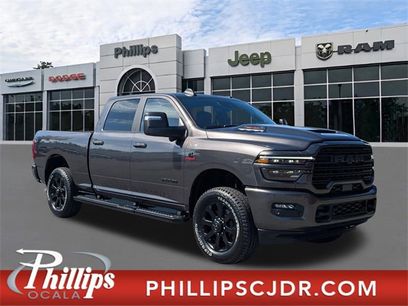 New 2026 RAM 2500 Laramie w/ Night Edition