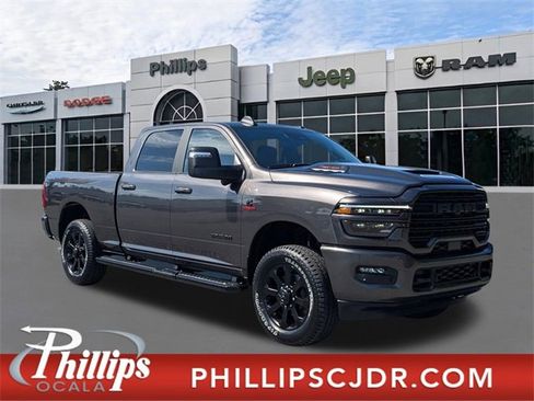 New 2026 RAM 2500 Laramie w/ Night Edition image 1