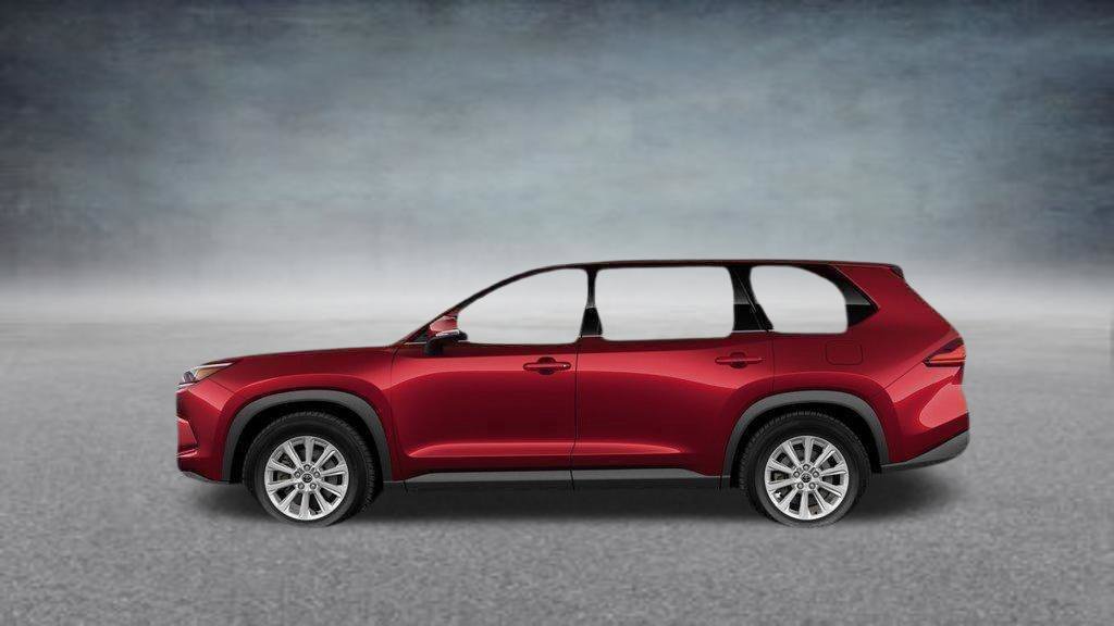 New 2026 Toyota Grand Highlander AWD image 7