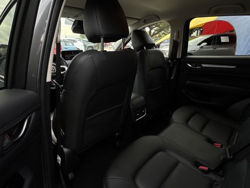 Used 2025 MAZDA CX-5 AWD 2.5 S w/ Select Package image 14