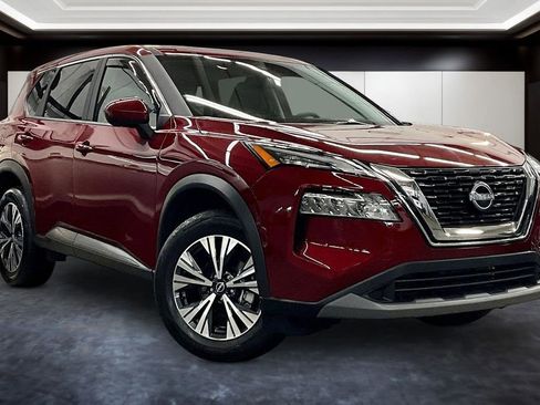 Used 2023 Nissan Rogue SV AWD/4WD image 1