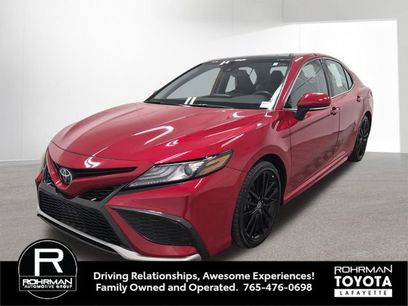 Used 2022 Toyota Camry XSE