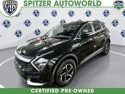 Certified 2023 Kia Sportage LX