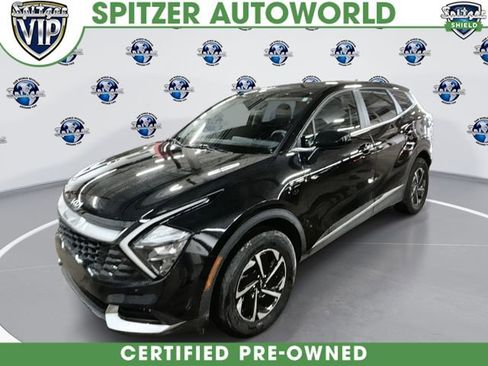 Certified 2023 Kia Sportage LX image 1