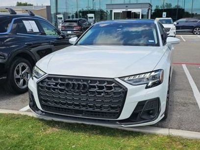 Used 2024 Audi A8 L 3.0T