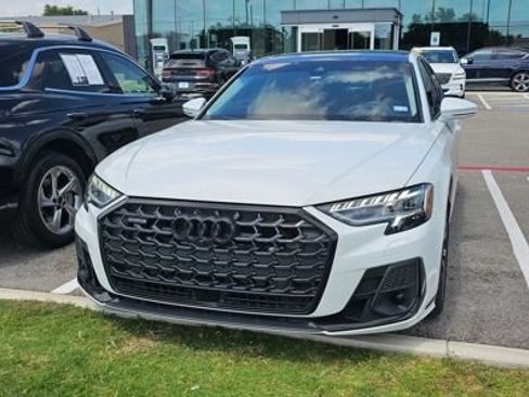 Used 2024 Audi A8 L 3.0T AWD/4WD image 1