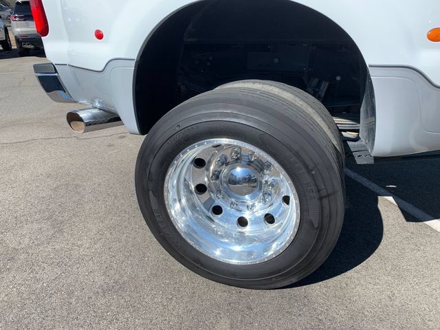 Used 2008 Ford F350 4x4 Crew Cab DRW Super Duty image 7