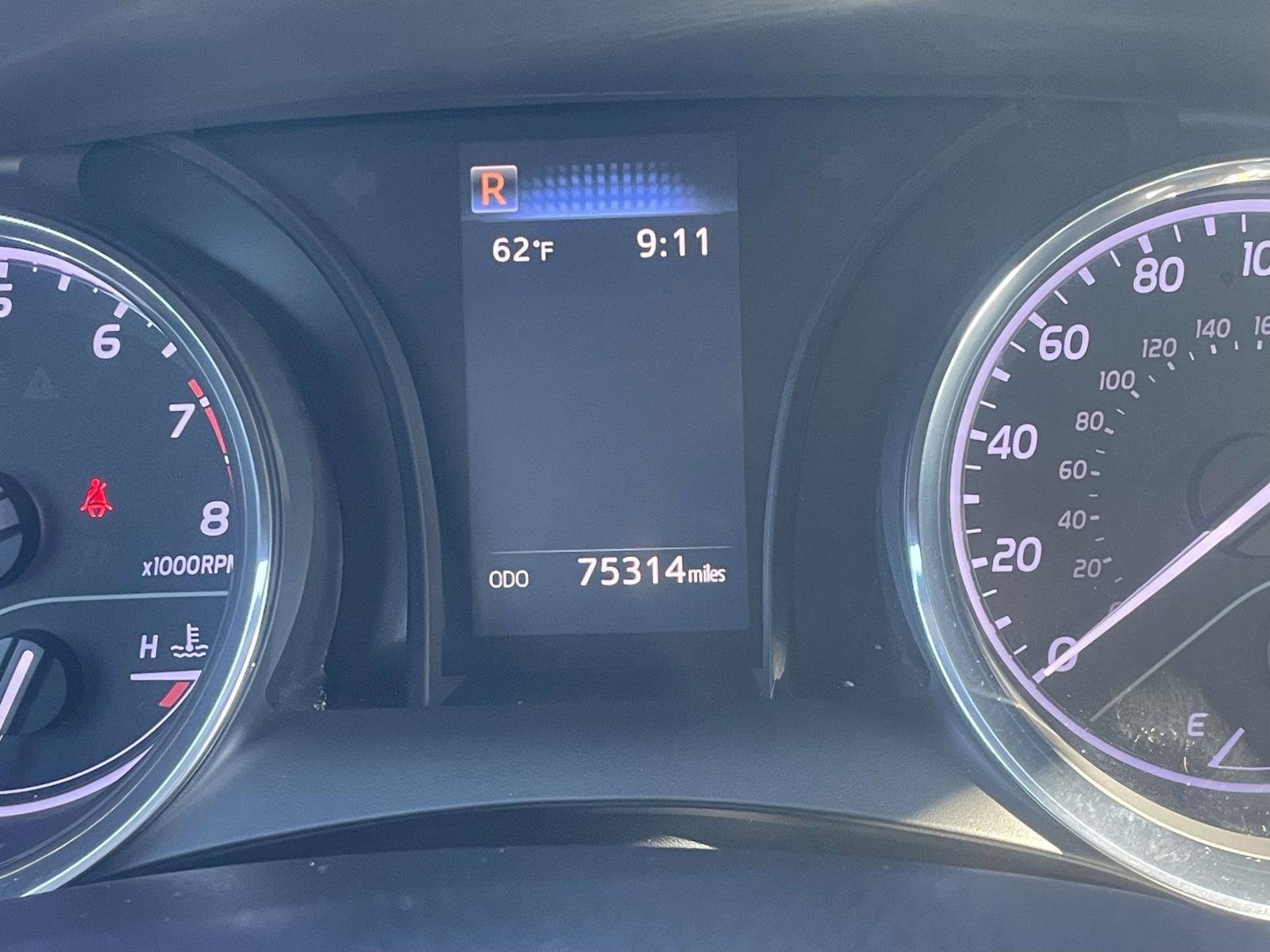 Used 2019 Toyota Camry SE FWD image 34