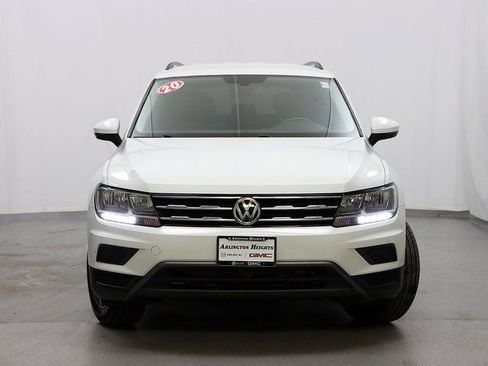 Used 2020 Volkswagen Tiguan SE image 5
